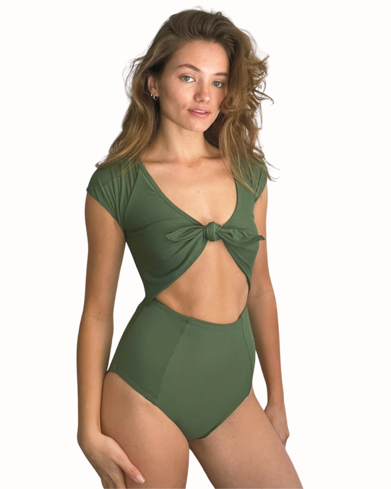 HARLOW ONE PIECE - PINE