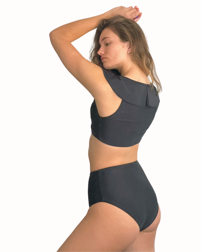 KAII BOTTOM - BLACK